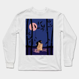 Making Love Under The Sun Long Sleeve T-Shirt